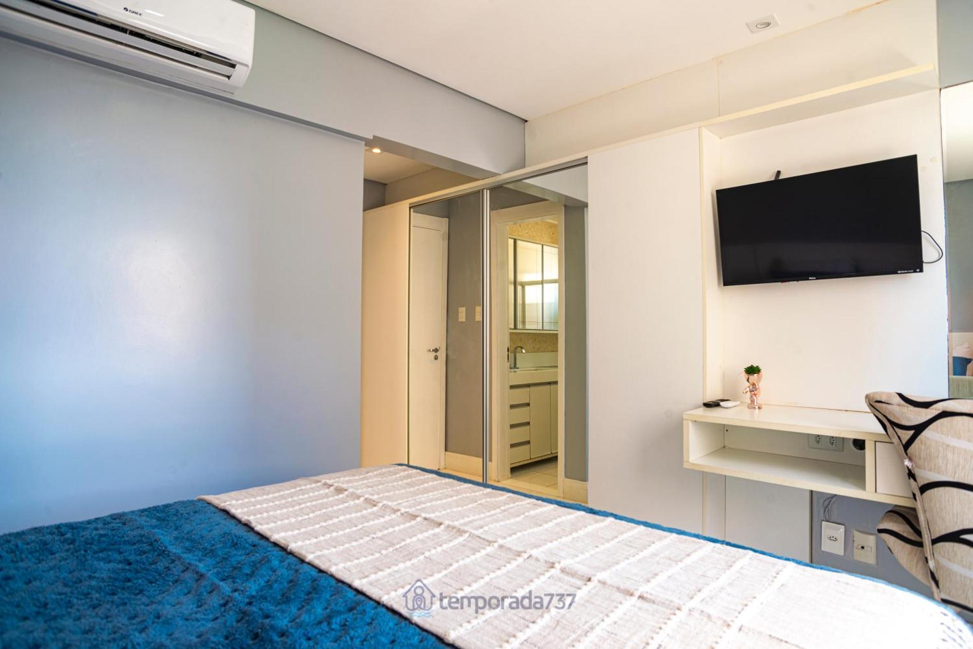 Elegante Apartamento Com Vista Mar Em Atalaia Aracaju Exterior photo
