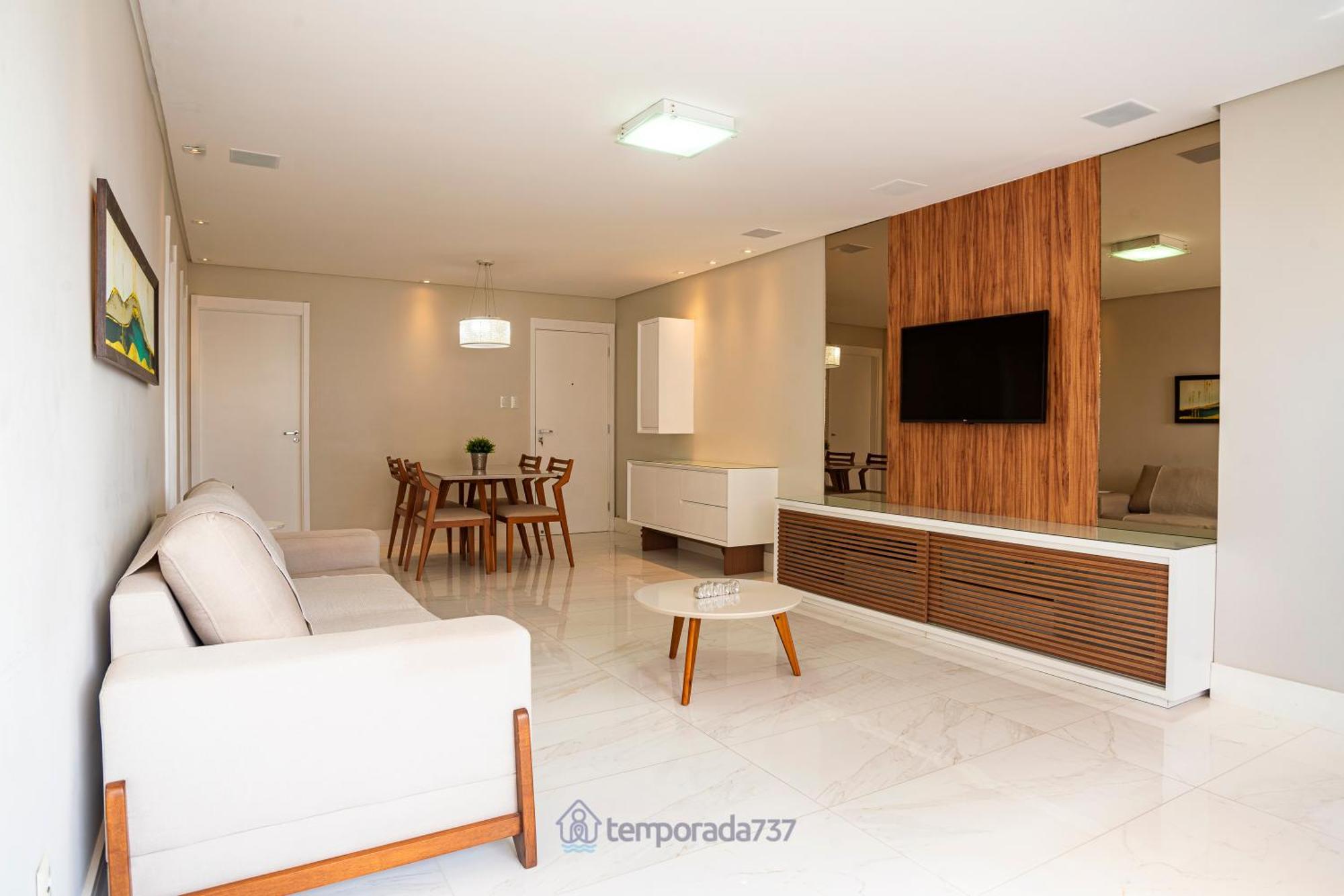 Elegante Apartamento Com Vista Mar Em Atalaia Aracaju Exterior photo
